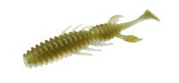 FLASH UNION Abacus Shad 2.8 Feco #027 Young Sweetfish
