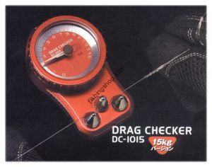 BOUZ DC-1015 Professional Drag Checker