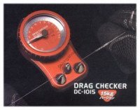 BOUZ DC-1015 Professional Drag Checker
