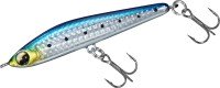 DAIWA Gekkabijin Lazy R 45S #3D Lens Iwashi