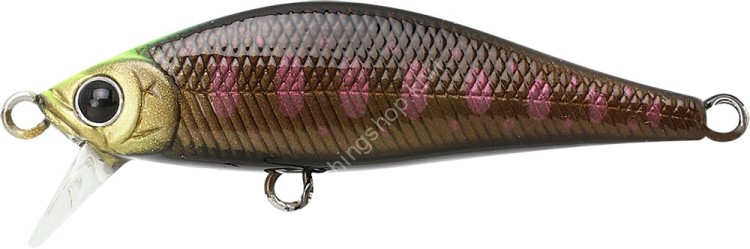 LUCKY CRAFT Pointer 50SS #Winter Stream Perch