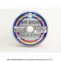 NATURE BOYS Wild Eight Vertical PE [Multicolor] 600m #1.2 (24.5lb)