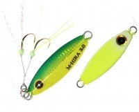 HAYABUSA FS436 Jack Eye M-Hira 1.0g #04 Keimura Midokin Keiko Iero