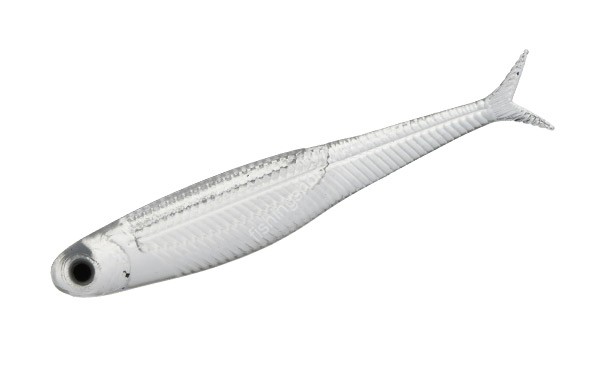 DSTYLE Virola 2.8 #DC081 Clear Fish