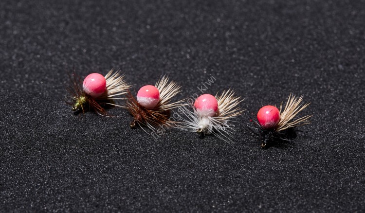 VANFOOK Super Float Caddis SFC-1404 Black