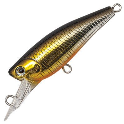 ANGLERS REPUBLIC PALMS Thumb Shad 39SP # AL-52 Stream Shad