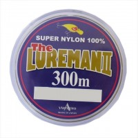 YAMATOYO The Lureman II [Brown] 300m #1 (4lb)