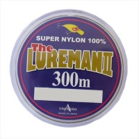 YAMATOYO The Lureman II [Brown] 300m #1 (4lb)