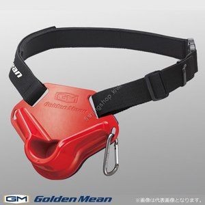 GOLDEN MEAN Pad Mini Red