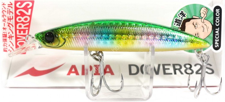 APIA Dover 82S # 09 Matsuo Deluxe