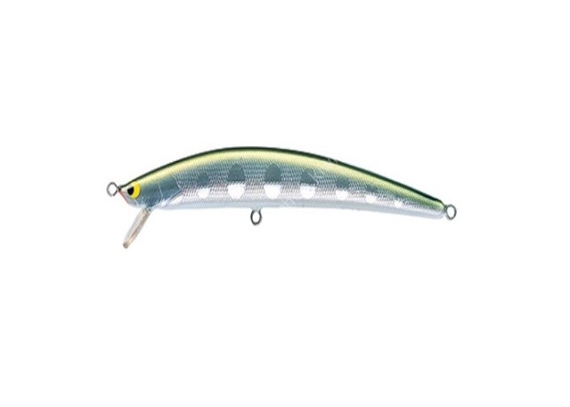 TACKLE HOUSE Twinkle TWF45 #02 Silver Moss Green
