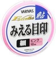 VARIVAS Excella Ayu Visible Marker Thin [Pink] 10m