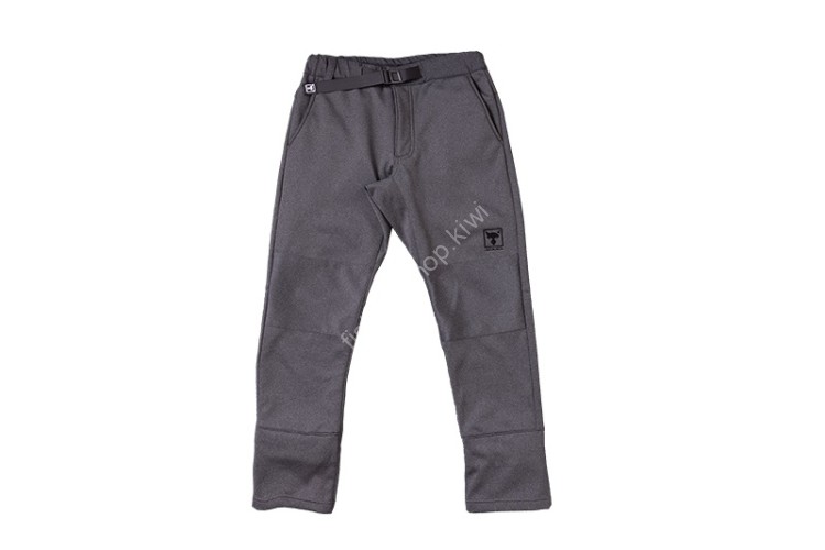 JACKALL Softshell Pants Type 2 #Gray Sheer XXL
