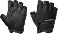 SHIMANO GL-009Y 01 Basic Gloves 5 [Black] L