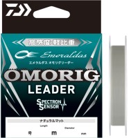 DAIWA Emeraldas Omorig Leader [Natural Matte] 30m #6