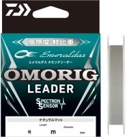DAIWA Emeraldas Omorig Leader [Natural Matte] 30m #6