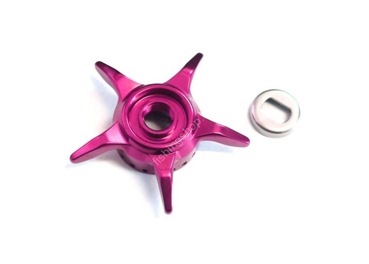SLP WORKS Daiwa Color Star Drag Left #Pink