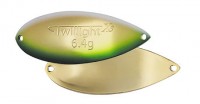 VALKEIN Twillight XS 6.4g #04 Metallic Green White / Gold
