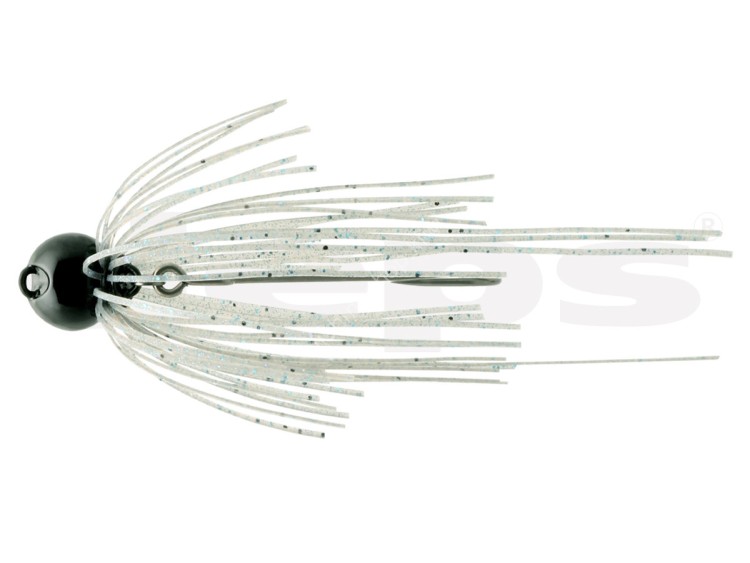 DEPS Slip Head Jig 3.5g #08 Blue Smoke