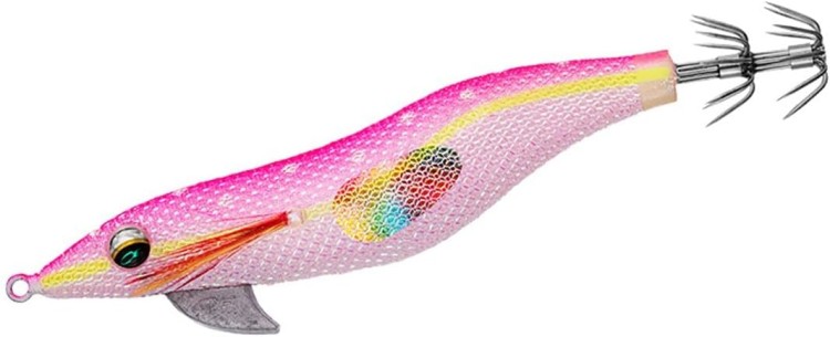 DAIWA Emeraldas Fall LC Rattle No.2.0 #Yako-Neon Pink Night
