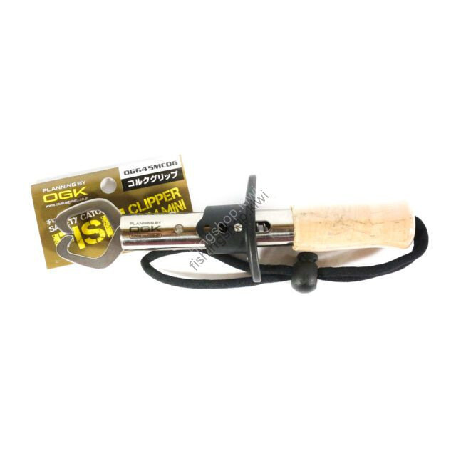PROX OG645MCOG OGK Fish Clipper Slim Mini Cork