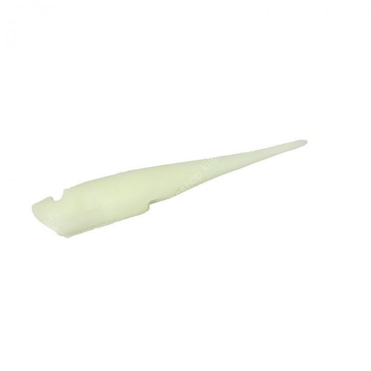 JACKALL BigBacker Soft Vib Spare Body (Pintail) # superglow