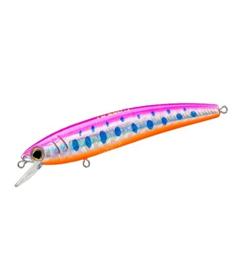 DUEL Pin's Minnow 50F #SHPY Pink Yamame