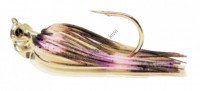GIVS VADOVAS JIG NO GUARD 1 PURPLE SHINER
