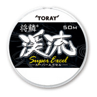 TORAY Shorin Keiryu Super Excel 50 m #0.6