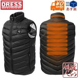 DRESS Heat Vest XL