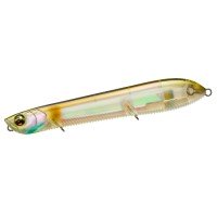 DUEL L-Bass Pencil Popper 110F #01 GSAY Ghost Ayu