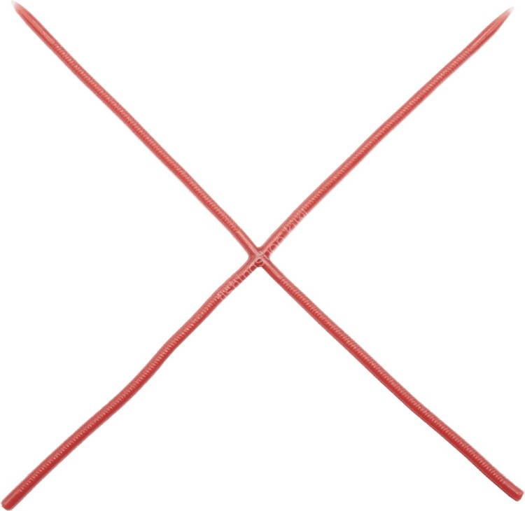 REINS Cross Swamp Wire #392 Worm