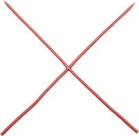 REINS Cross Swamp Wire #392 Worm