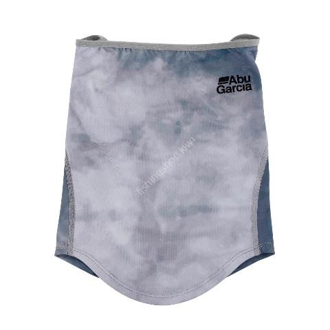 ABU GARCIA Abu Bug Off Ice Dry UV Face Guard [Gray] Free
