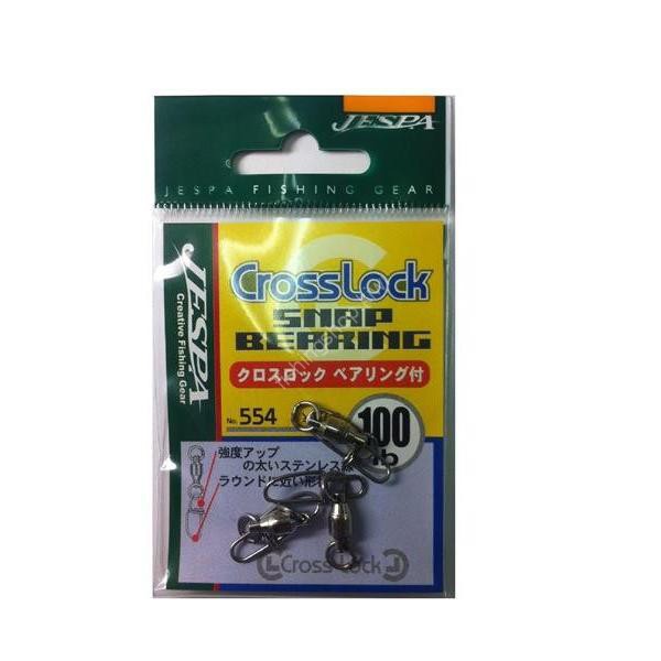 YARIE Cross-lock Snap Bearing 100lb