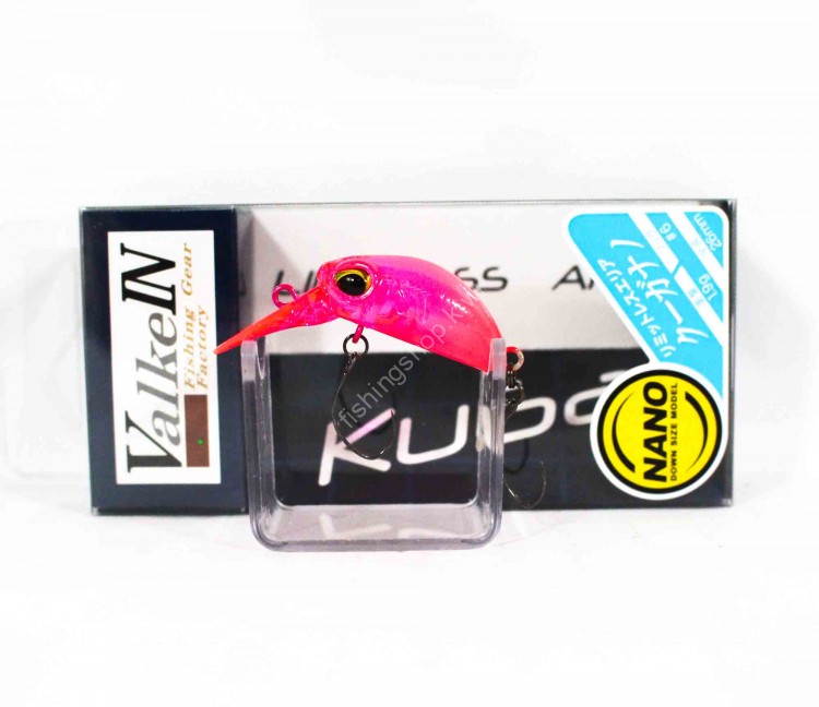 VALKEIN Kuga Nano # Saber Pink