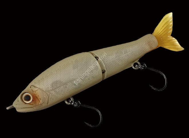 GAN CRAFT Ayuja Jointed Claw 70 S # AR-04 Chaser Khaki