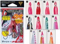 GAMAKATSU G-Trailer Kuwase Double 1.5'' [Pink]