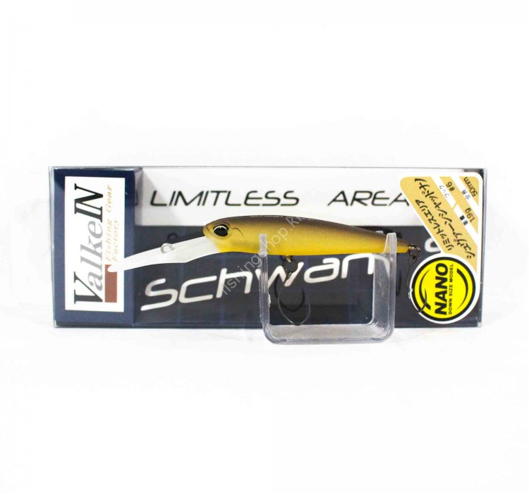 VALKEIN Schwan S Nano # Cacao Honey