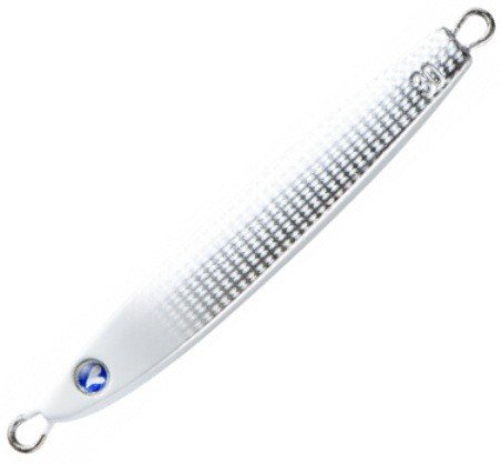 BLUE BLUE Fallten (2022) 40g #09 Glow Head Silver