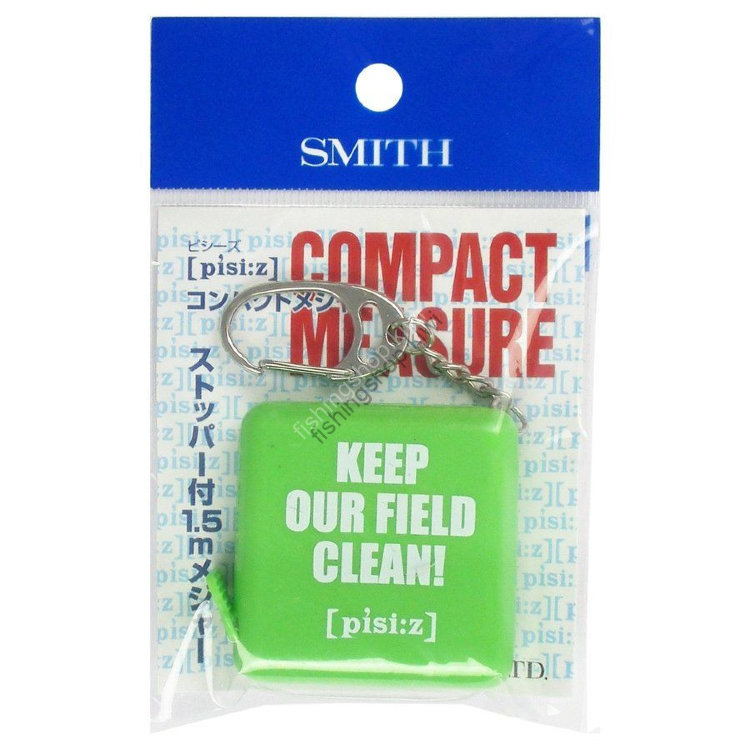 SMITH Pisi:Z Compact Measure Green