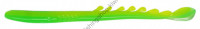 INX.LABEL Dragon Crawler Aji Meba Worm 2.3 #161 Lemon Chart ( Fluorescent)