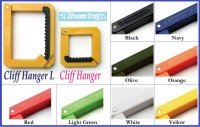 STREAM TRAIL Cliff Hanger L #Light Green