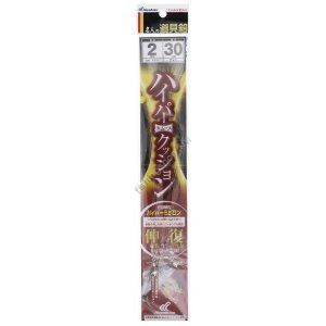 HAYABUSA Hyper Smooth Cushion 30cmx2mm (2pcs)
