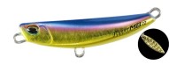DUO Beach Walker Flipper MB22 49mm #GYA0706 UV Blue Pink Gold