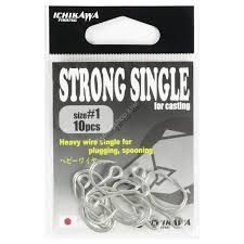 ICHIKAWA FISHING Strong Single #1