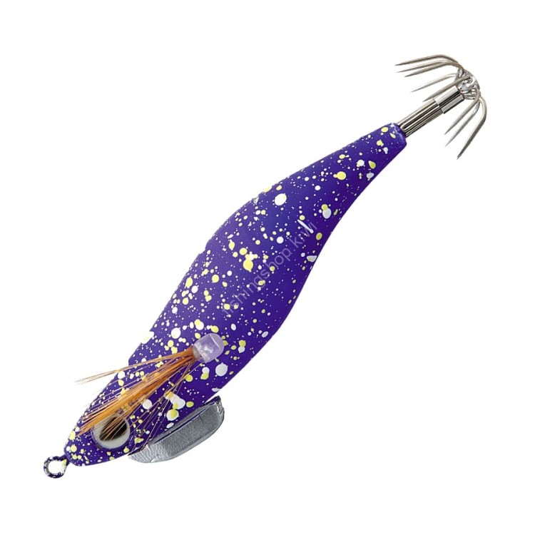 VALLEYHILL Squid Seeker Daiken Dropper No.1.8 #11 Uzura Purple