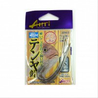 HARIMITSU ATH Tenya Hook Large [Silver] #6