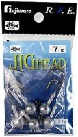 FUJIWARA Jig Head [Solid] 7.0g (5pcs)