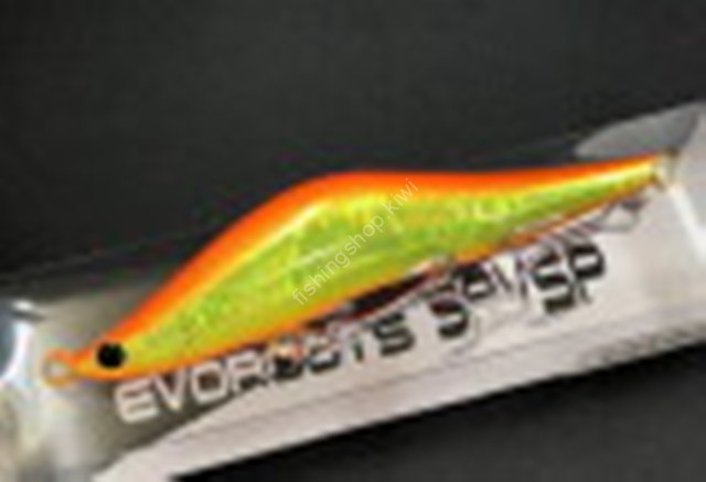 BLAZEYE =Lipless= Evoroots 99VSP #61 W Orange Gold